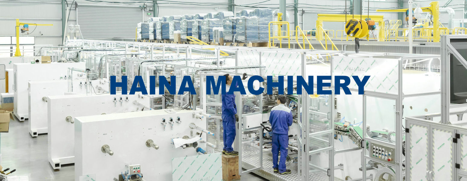 De Machines van de babyluier