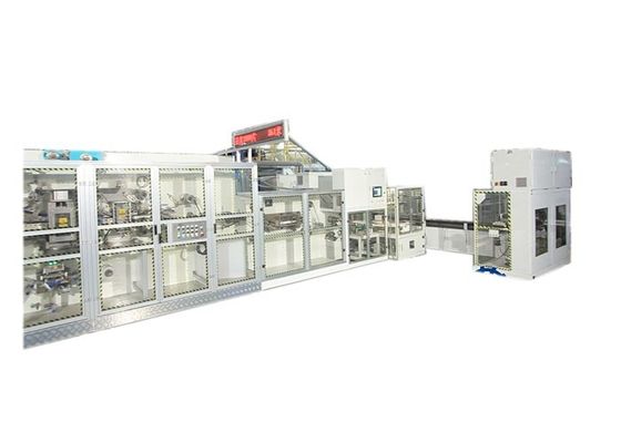 1200pcs/Min Panty Liner Machine