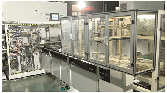 1200pcs/Min Panty Liner Machine