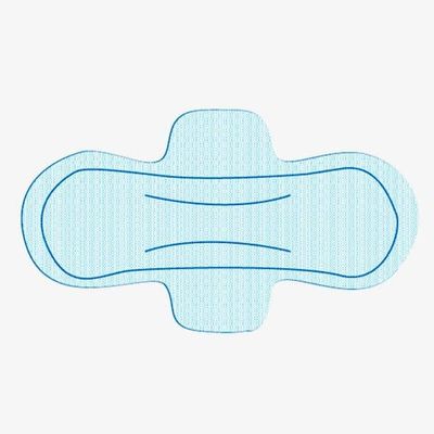 1200pcs/Min Panty Liner Machine