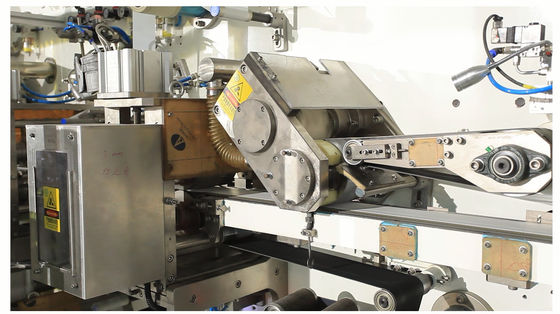 85% Efficiency Panty Liner Machine