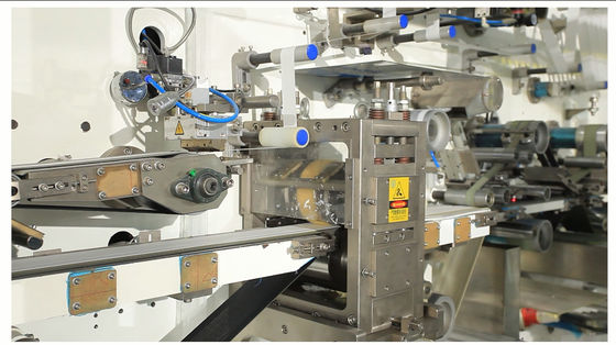 85% Efficiency Panty Liner Machine