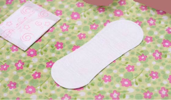 85% Efficiency Panty Liner Machine