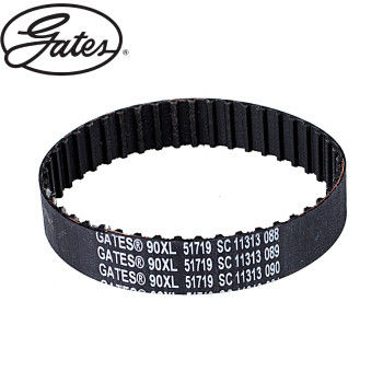 Meshing Transmission Neoprene Gates Synchronous Timing Belt
