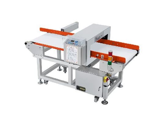 AC220V 600mm Width 150mm Height 40m/Min Metal Detector Machine