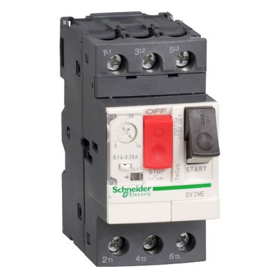 Schneider TeSys GV Thermal magnetic Circuit Breakers Diaper Machine Spare Parts