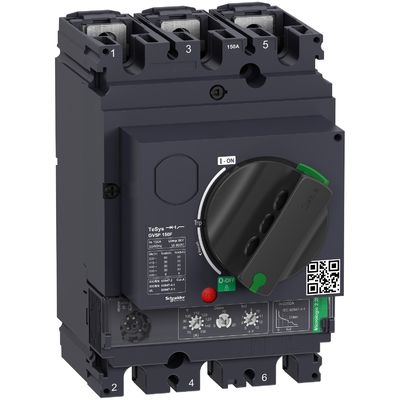 Schneider TeSys GV Thermal magnetic Circuit Breakers Diaper Machine Spare Parts