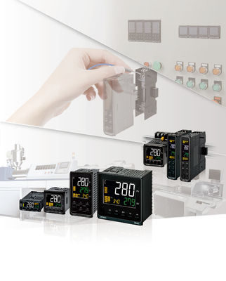 OMRON E5CC E5CC-B E5CC-U Digital Temperature Controller