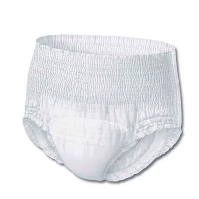 Mitsubishi System 380V 50HZ T Shape Adult Pants Making Machine