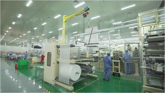 Mitsubishi System 300PPM Pulp SAP Diaper Manufacturing Plant