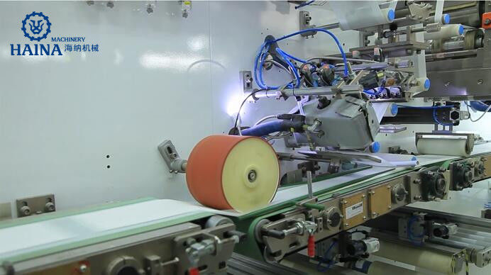 ISO CE 300Pcs/Min 2 Pieces Adult Pants Making Machine